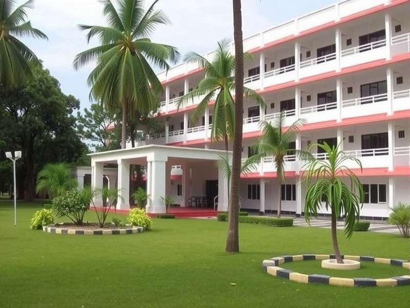 ANIIMS Campus View